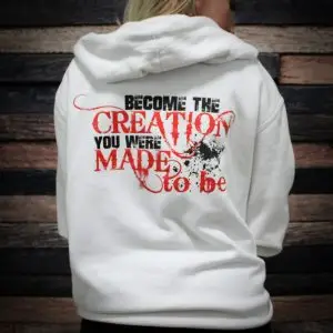 Become the Creation Hoodie