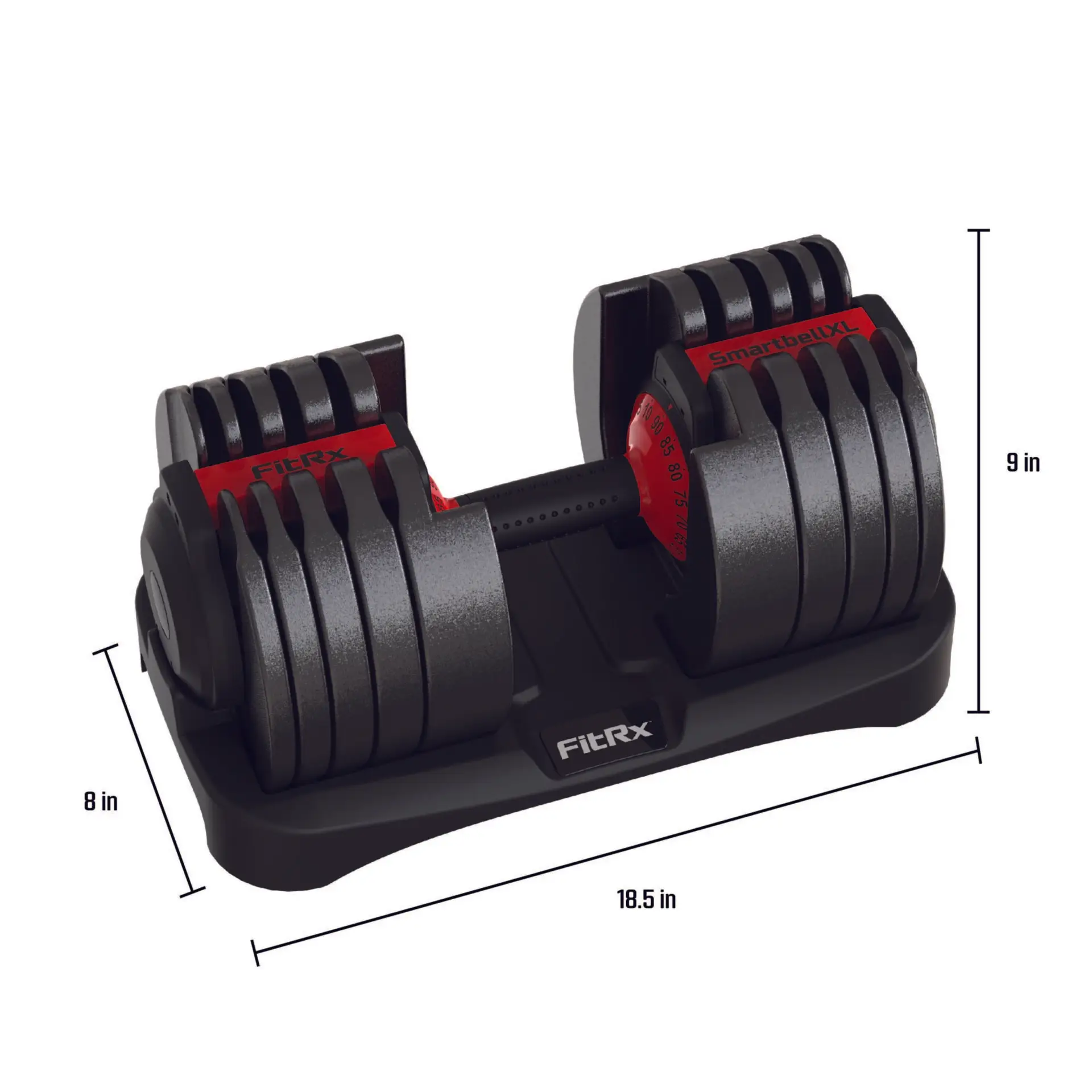 FitRx SmartBell Dumbbell