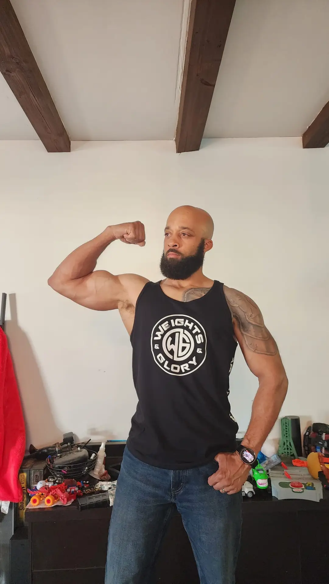 Talk is Cheap Tank 2