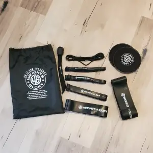Resistance Band Set