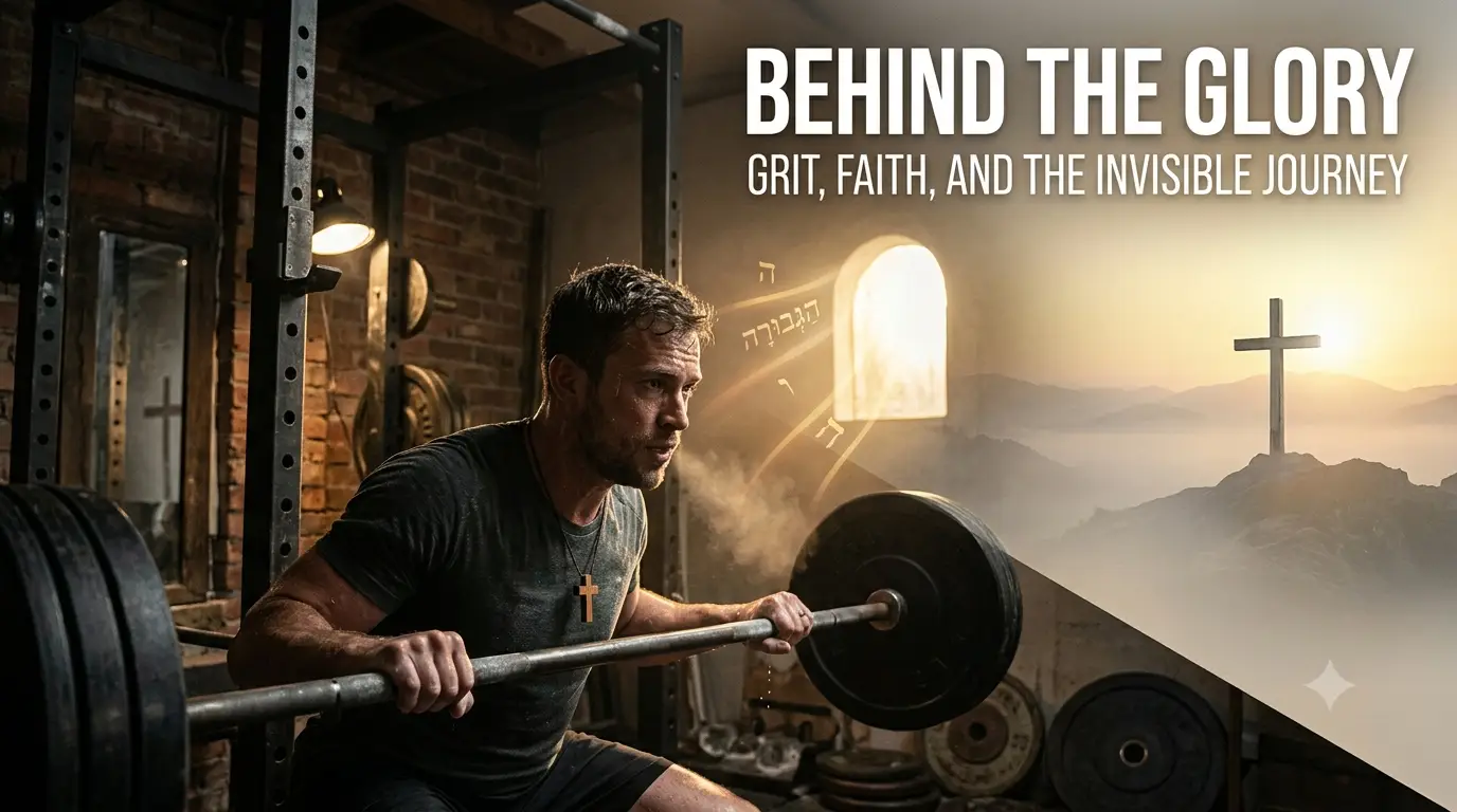 Behind the Glory