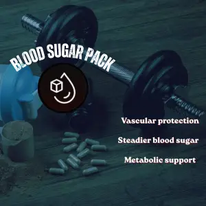 Blood Sugar Pack