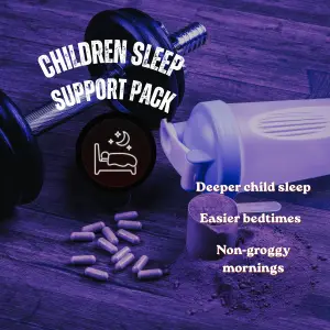 Children Sleep Support Pack