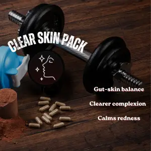 Clear Skin Pack