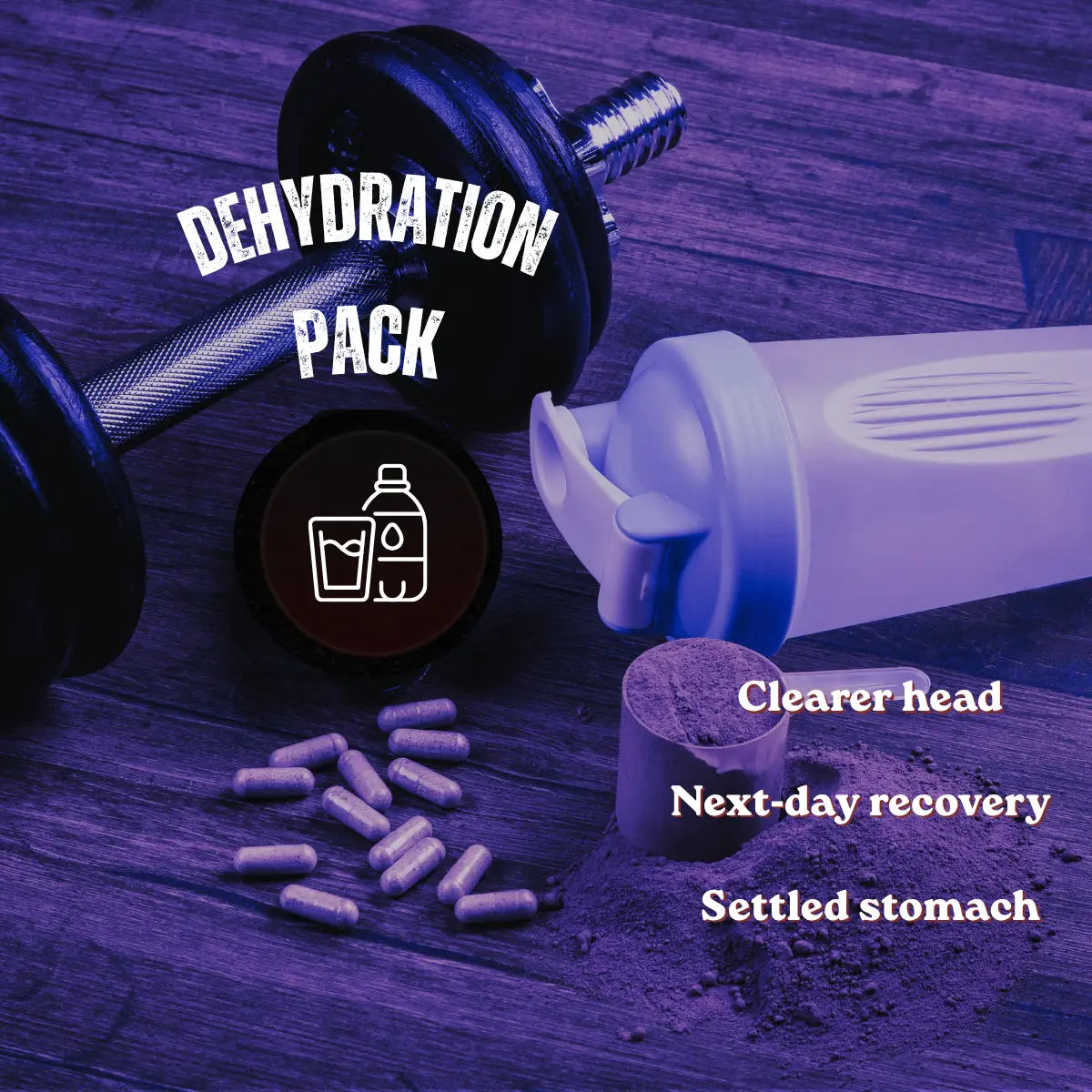 Dehydration Cover Dehydration Cover