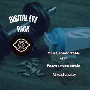 Digital Eye Strain Relief