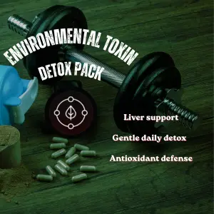 Environmental Toxin Detox