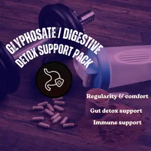 Glyphosate Digestive Detox