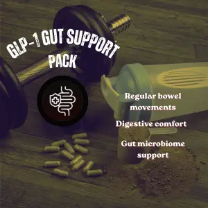 GLP-1 Gut Support Pack