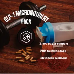 GLP-1 Micronutrient Pack