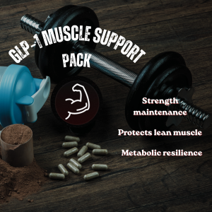GLP-1 Muscle Support Pack