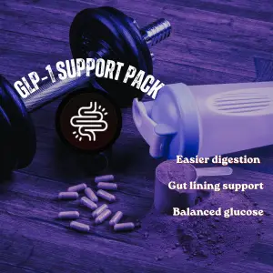 GLP-1 Support Pack
