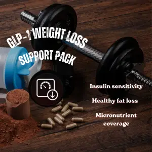 GLP-1 Weight Loss Support Pack