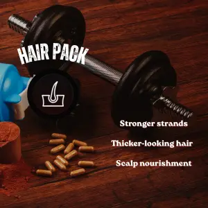 Hair pack