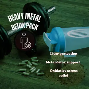 Heavy Metal Detox