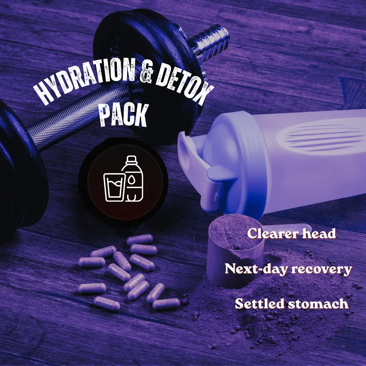 Hydration Detox Pack
