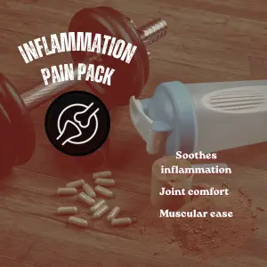 Inflammation & Pain Pack