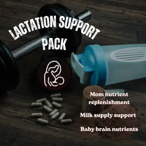 Lactation Support Pack