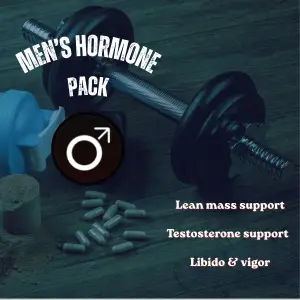 Men's Hormone Pack