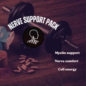 Nerve Support Pack