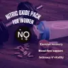 Nitric Oxide Pack for Women