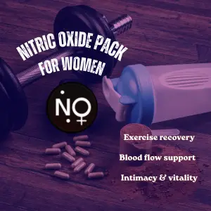 Nitric Oxide Pack for Women