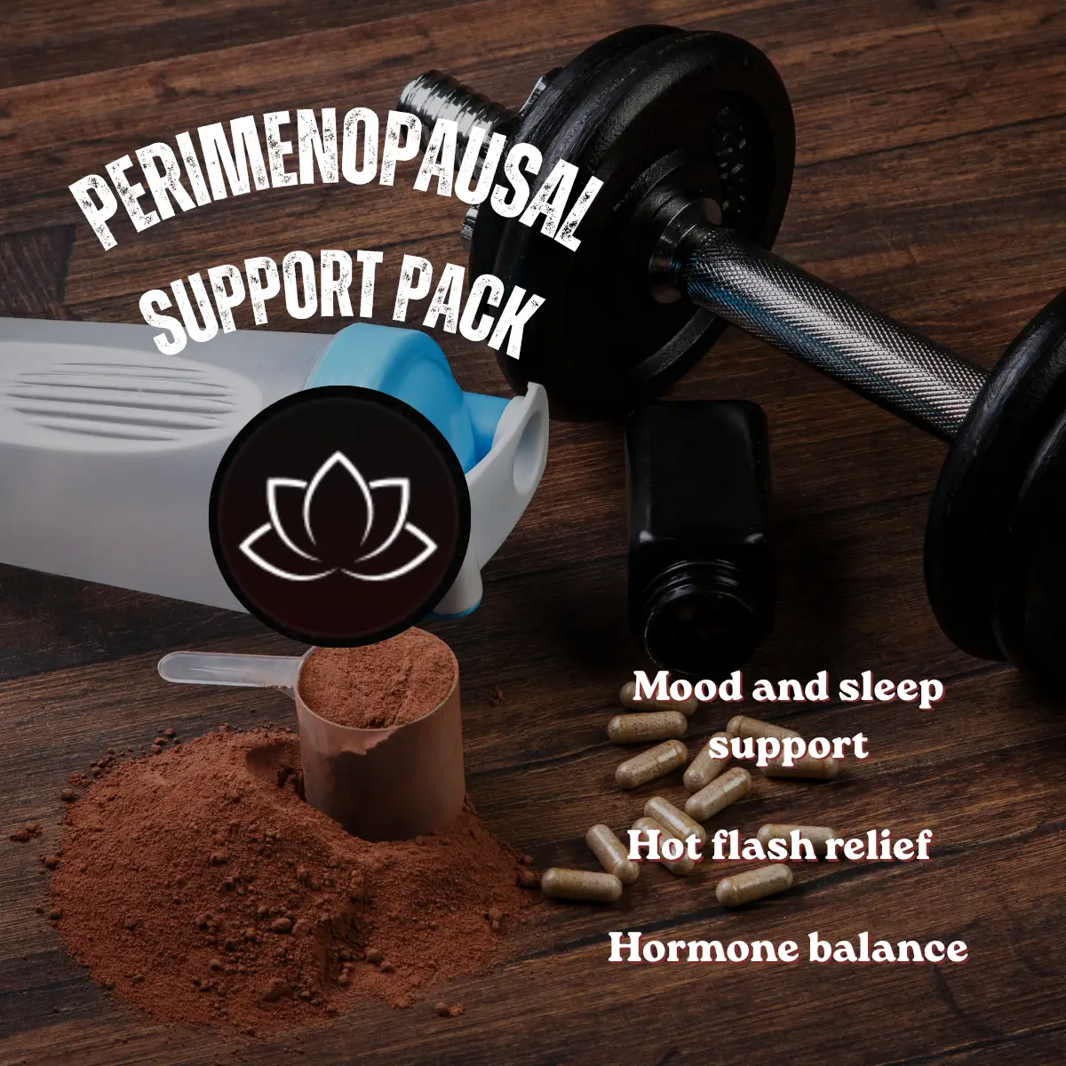 Perimenopausal Support Pack