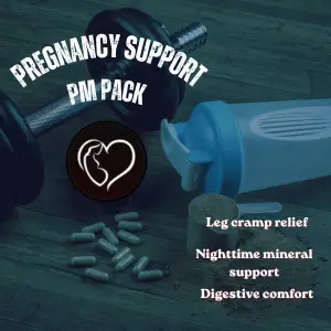 Pregnancy Support PM Pack