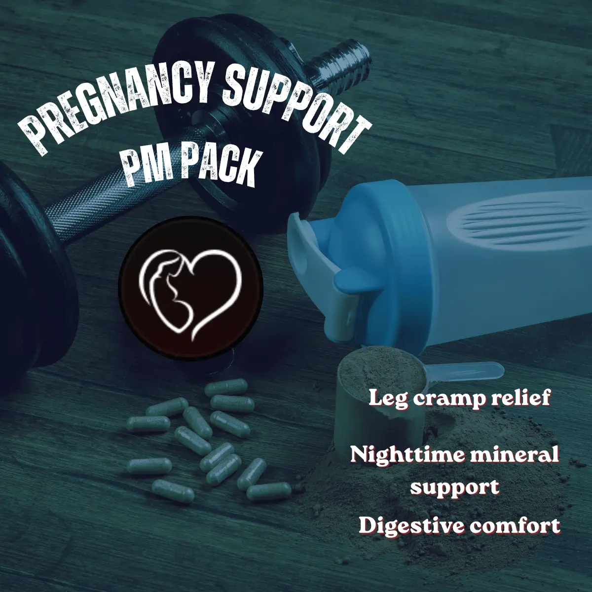 Pregnancy Support PM Pack