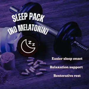 Sleep Pack (no Melatonin)