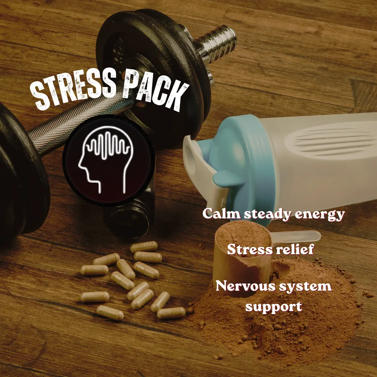 Stress pack