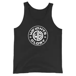 Talk Is Cheap Tanktop (unisex)
