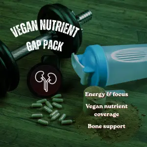 Vegan Nutrient Gap Pack