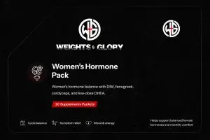 Women's Hormone Pack
