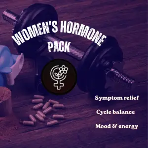 Women's Hormone Pack