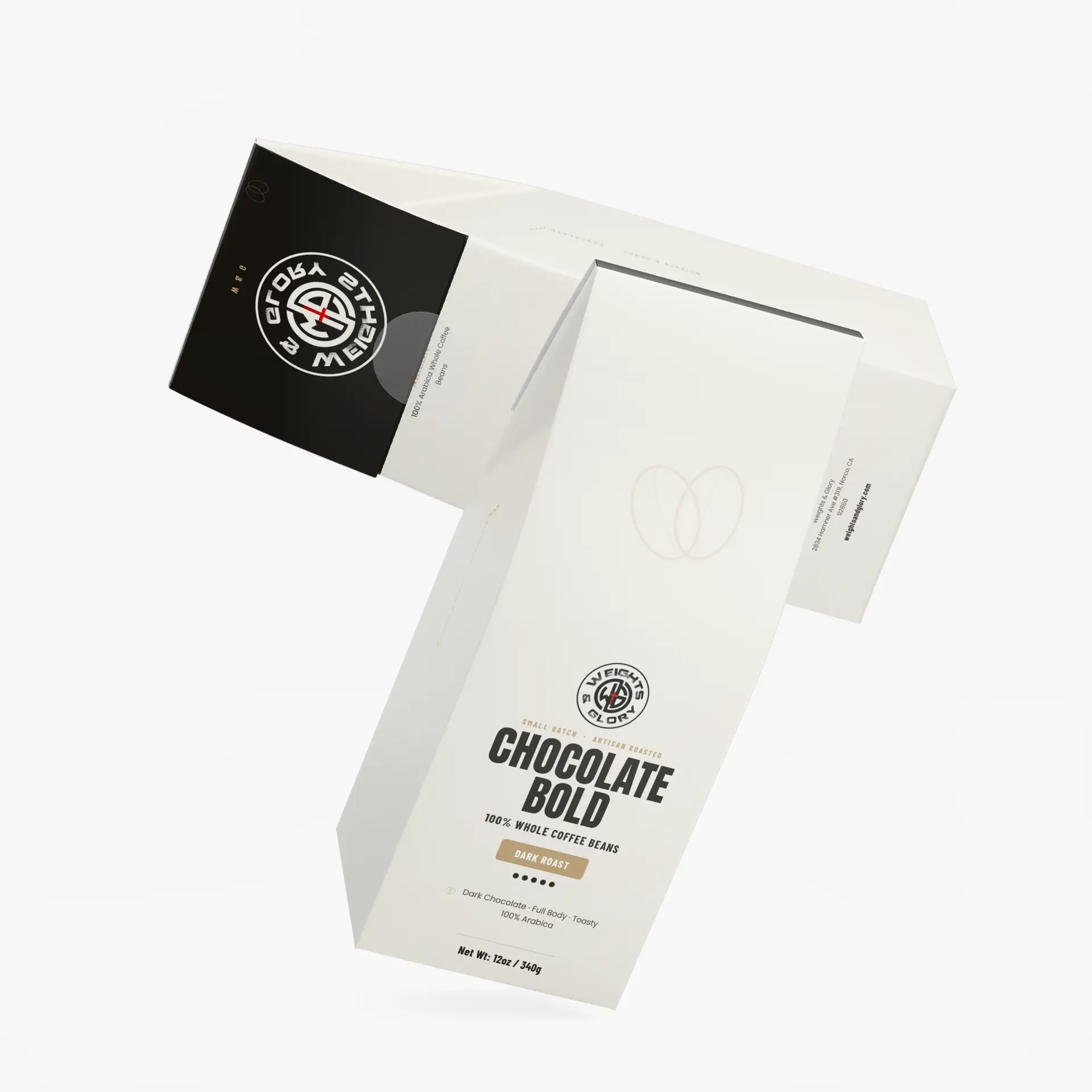 Chocolate Bold Coffee 4 Chocolate Bold Coffee
