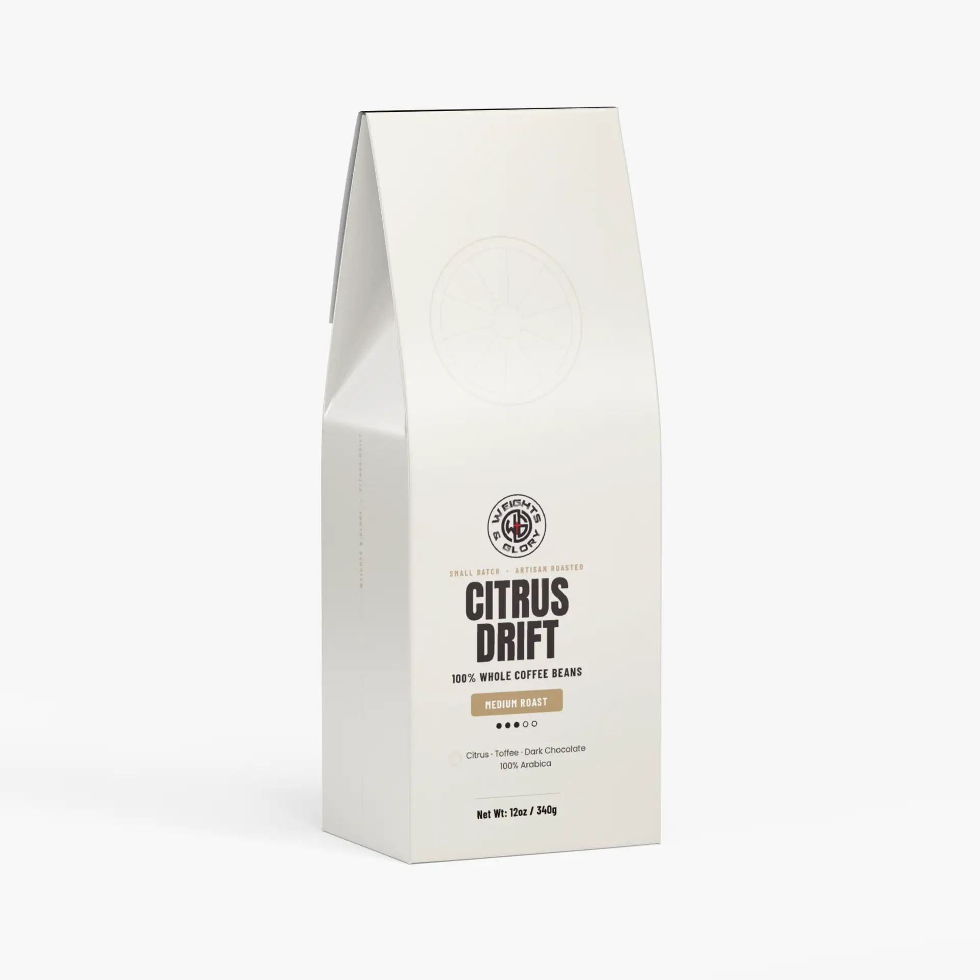 Citrus Drift Coffee