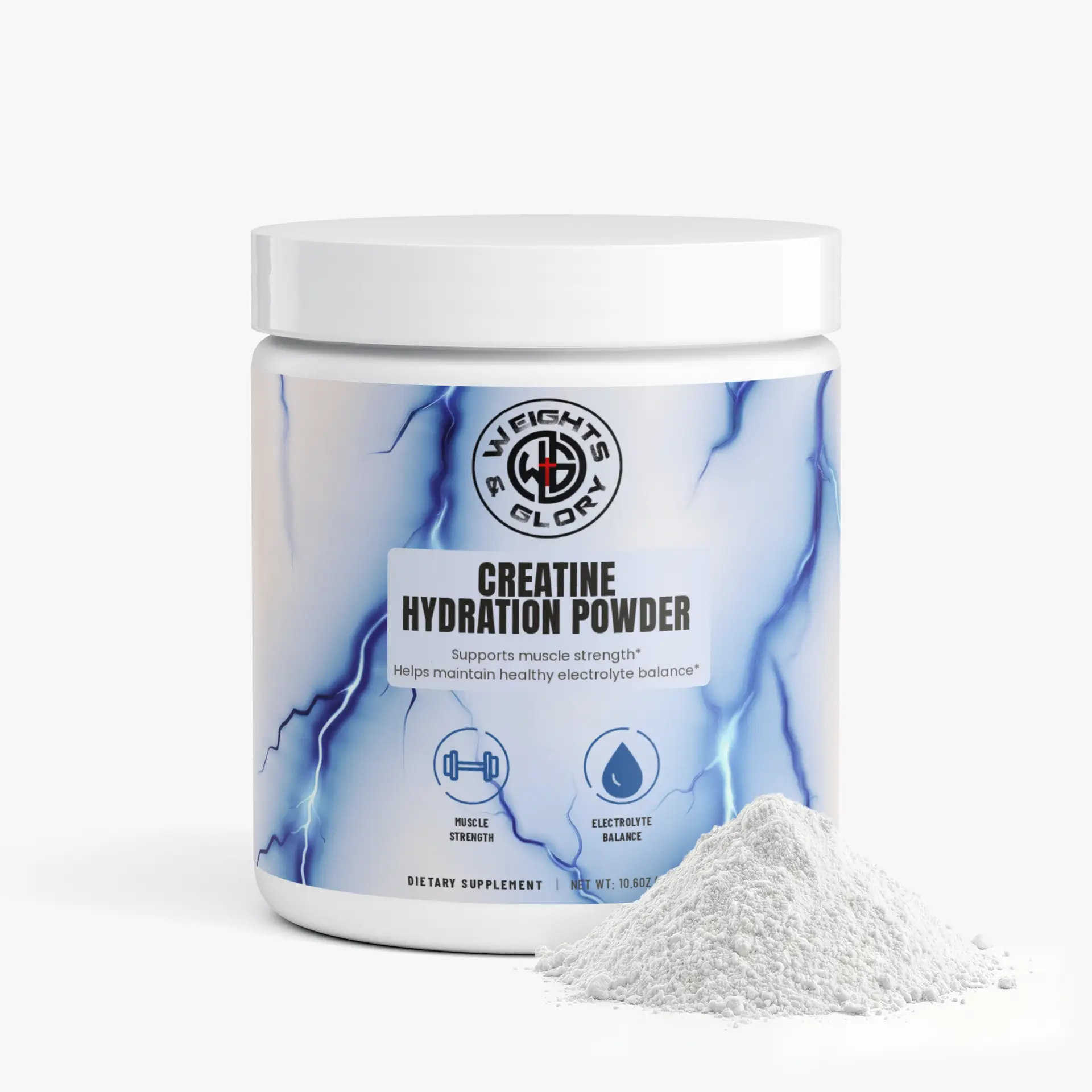 Creatine Hydration Powder 2 Creatine Hydration Powder
