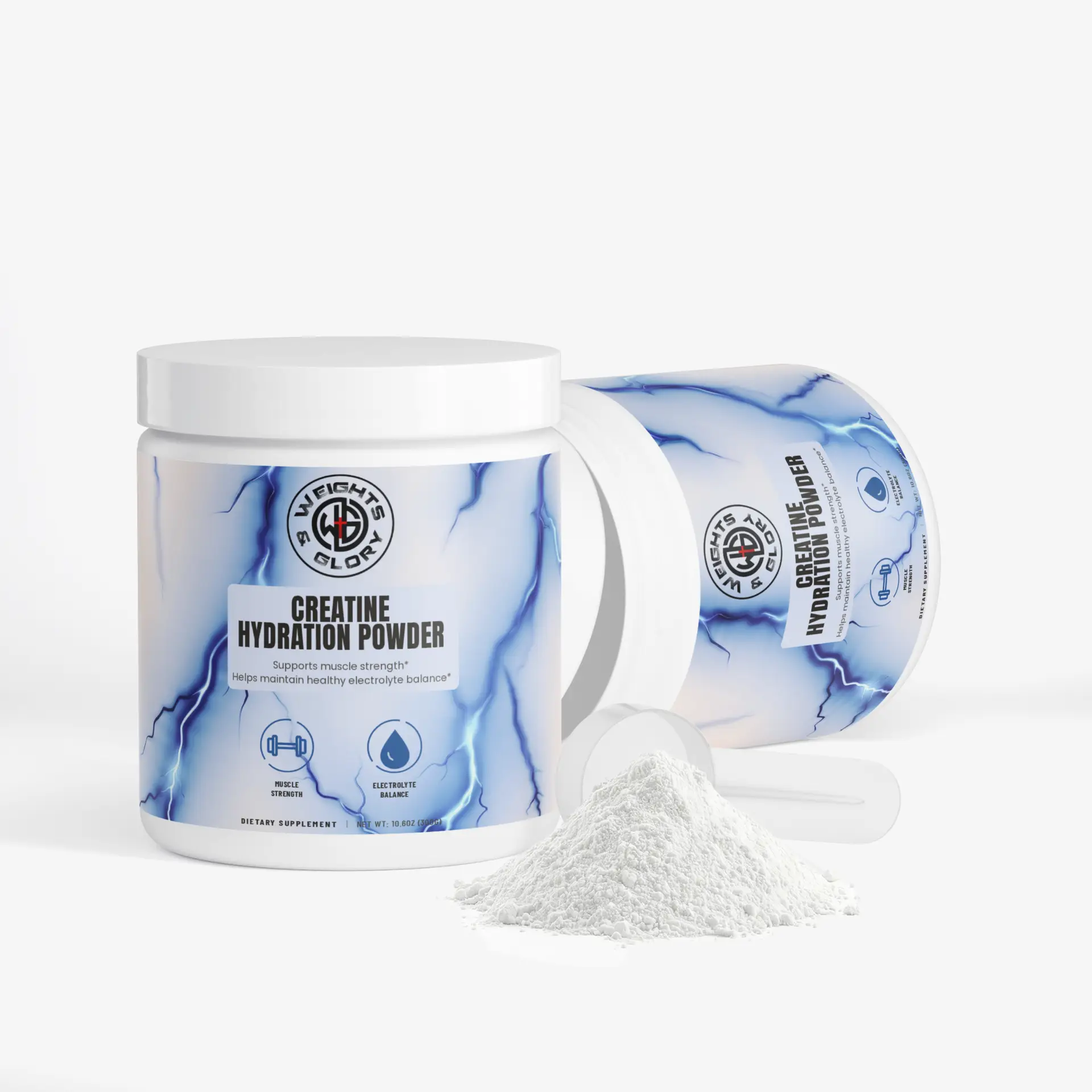 Creatine Hydration Powder 3 Creatine Hydration Powder