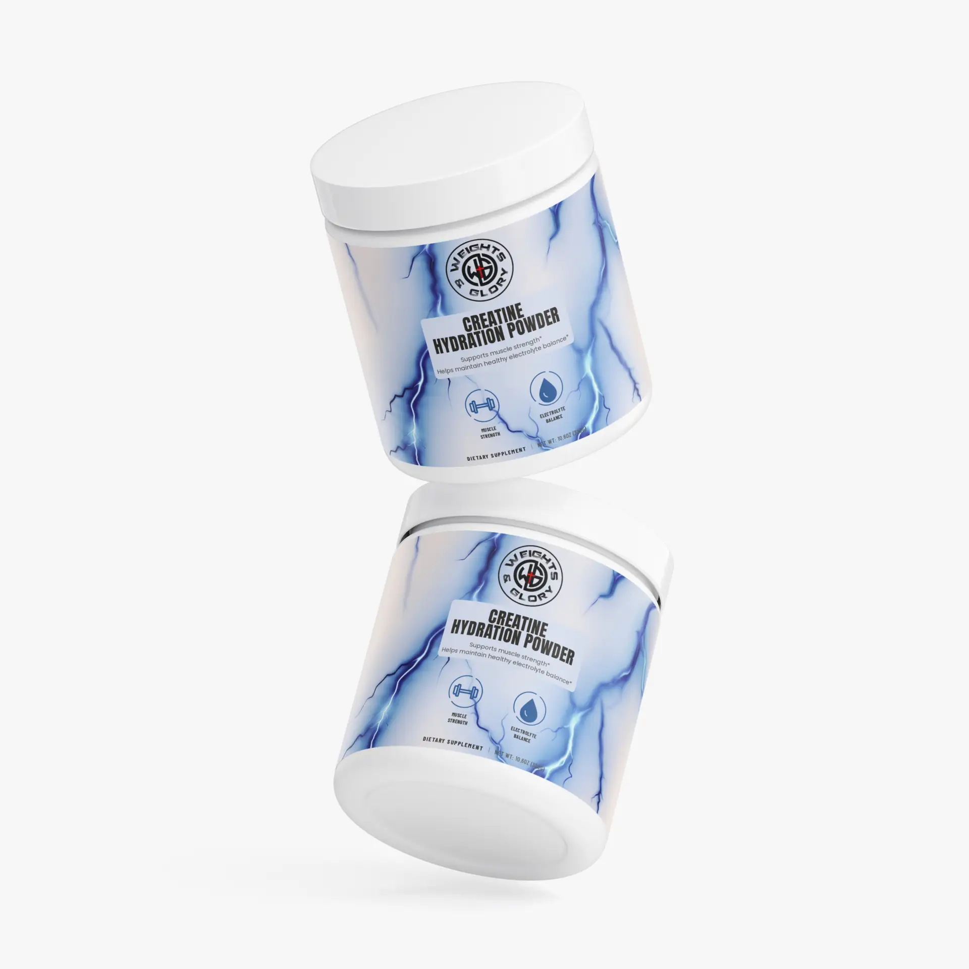 Creatine Hydration Powder 4 Creatine Hydration Powder