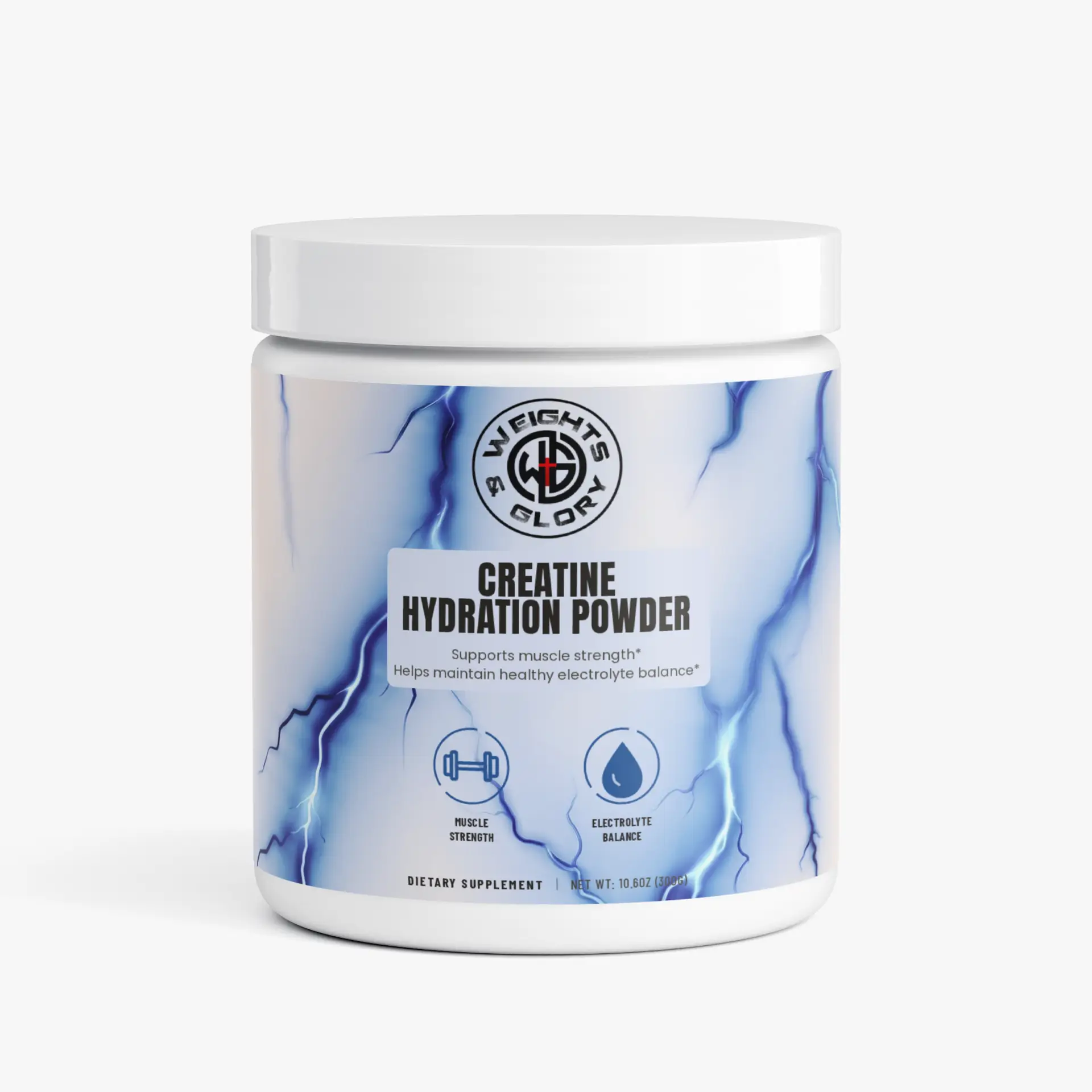 Creatine Hydration Powder Creatine Hydration Powder