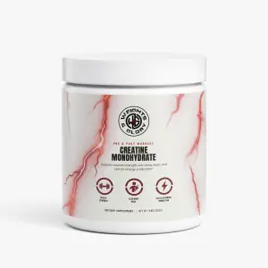 Creatine Monohydrate Powder