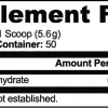 Creatine Monohydrate 5 Creatine Monohydrate