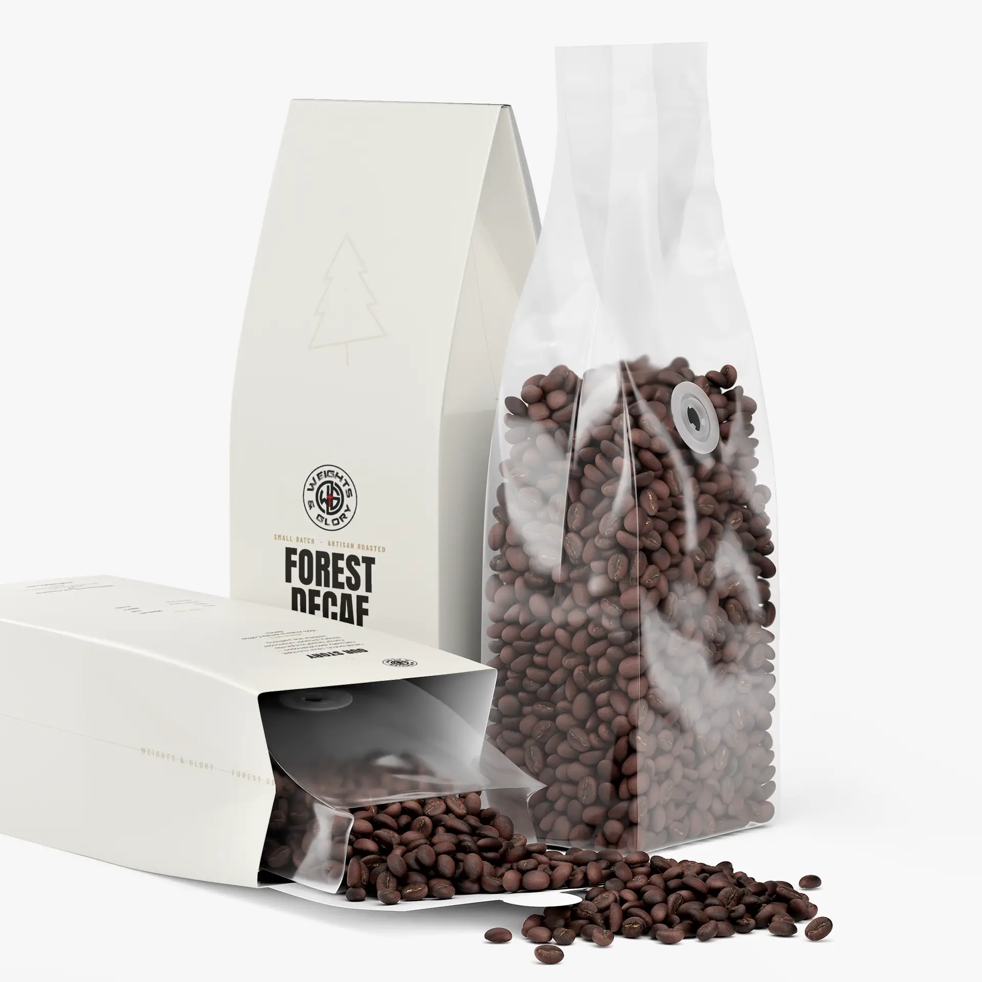 Forest Decaf Coffee 3 Forest Decaf Coffee
