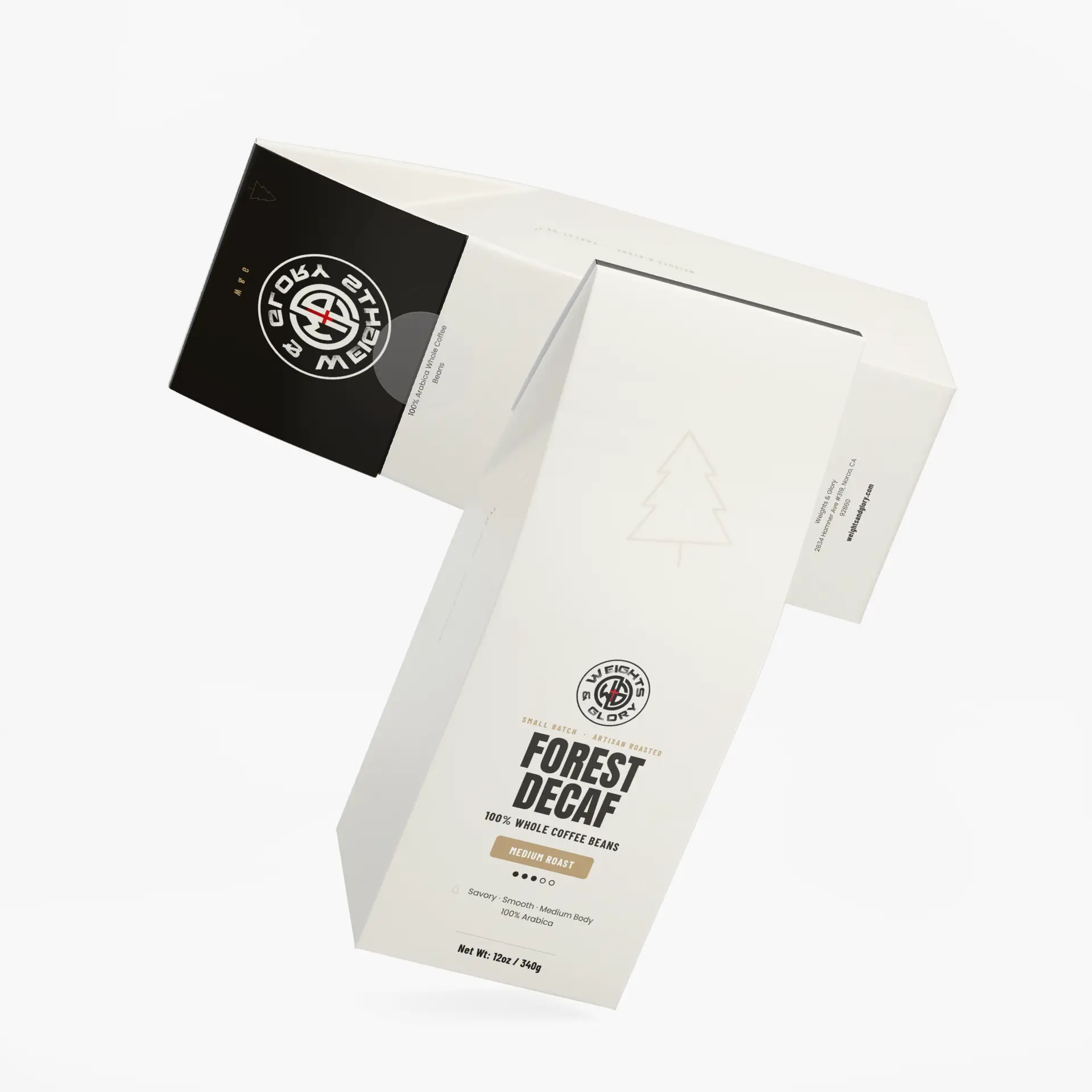 Forest Decaf Coffee 5 Forest Decaf Coffee