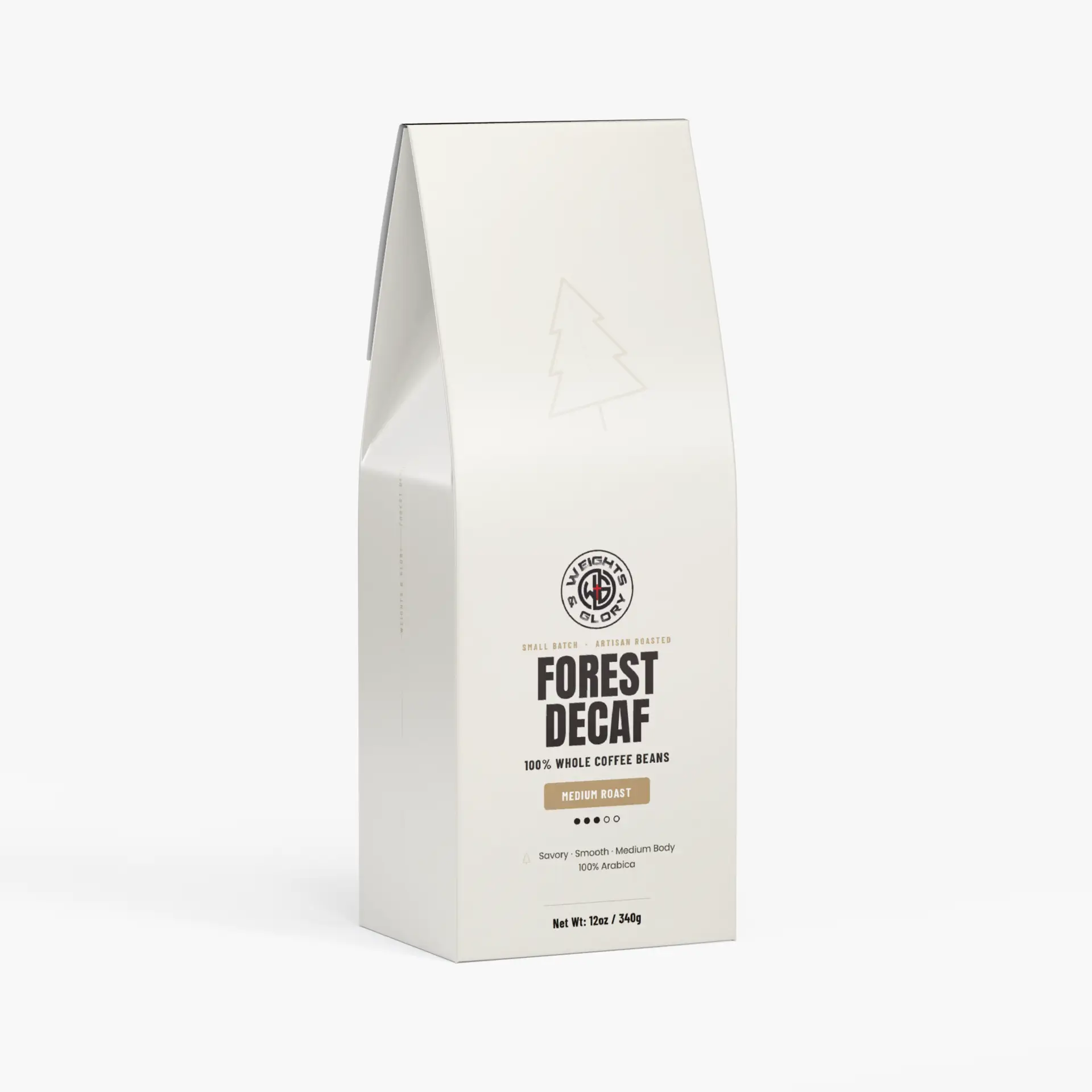 Forest Decaf Coffee Forest Decaf Coffee
