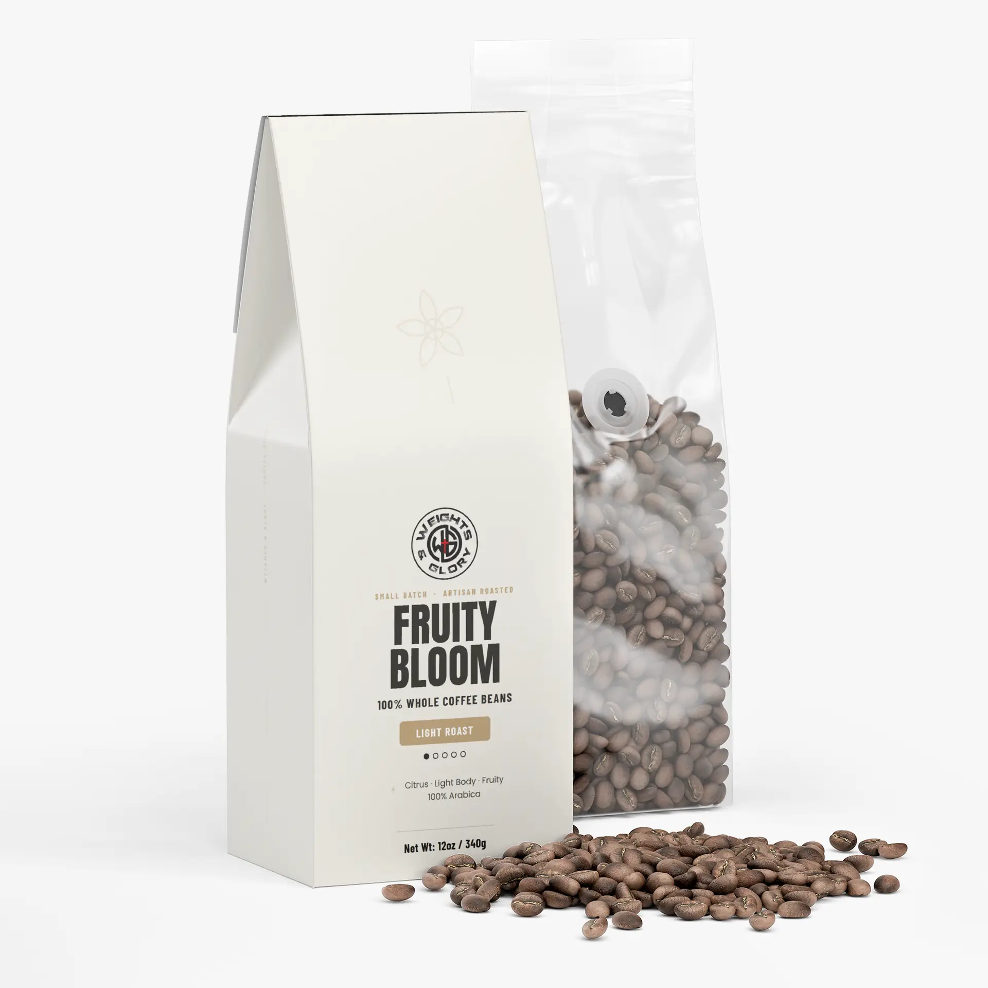 Fruity Bloom Coffee 2 Fruity Bloom Coffee