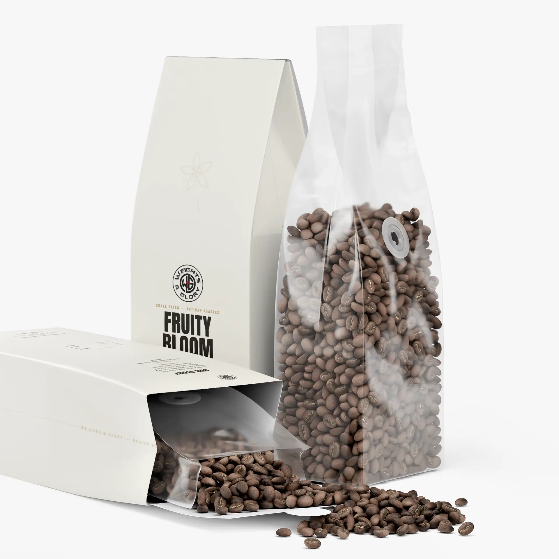 Fruity Bloom Coffee 3 Fruity Bloom Coffee