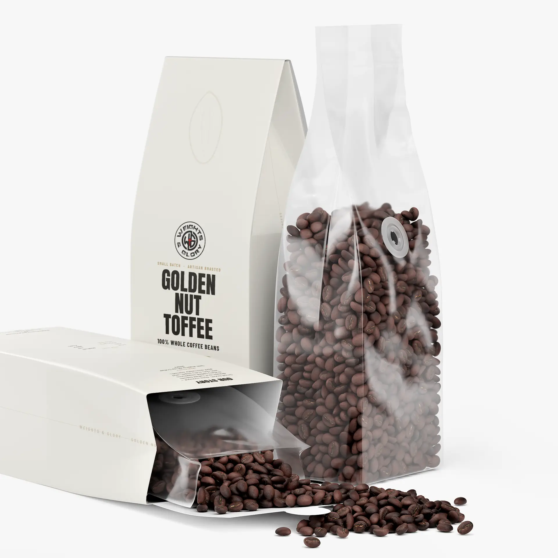 Golden Nut Toffee Coffee 3 Golden Nut Toffee Coffee