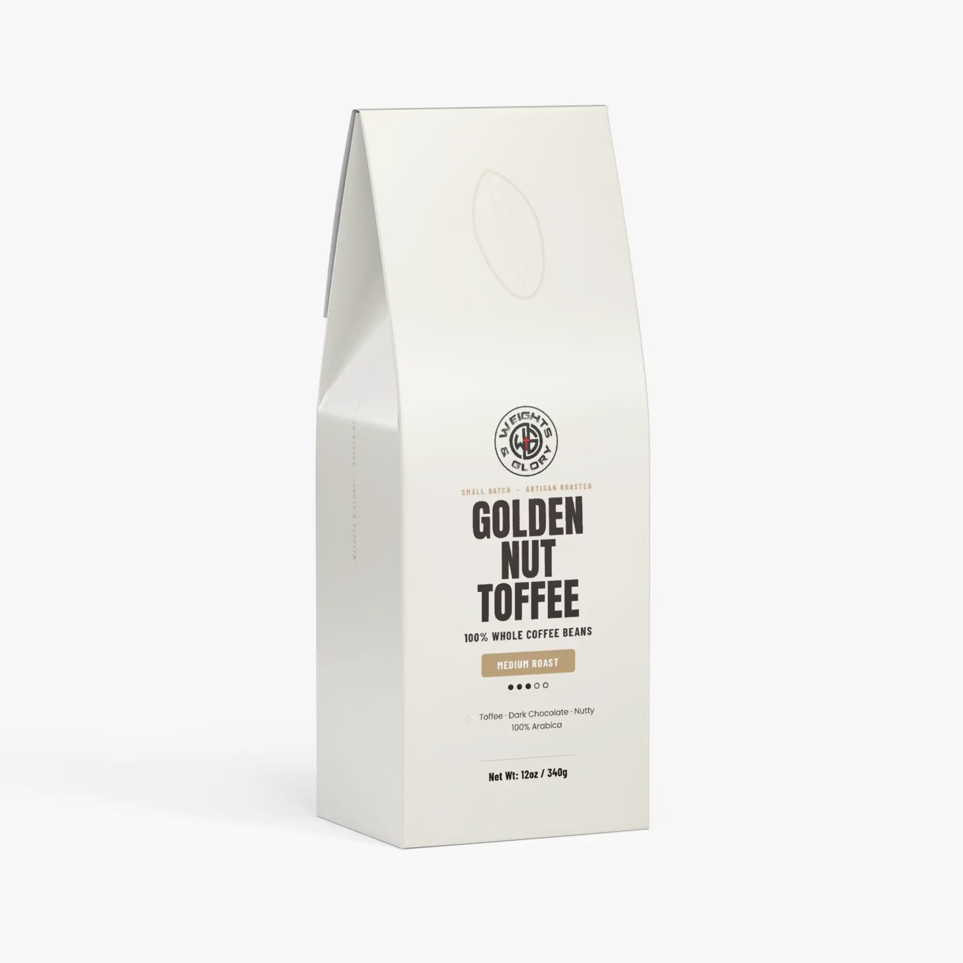 Golden Nut Toffee Coffee Golden Nut Toffee Coffee